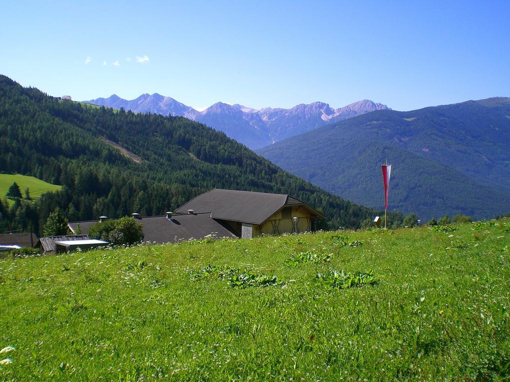 Hotel Rommisa Percha Zimmer foto